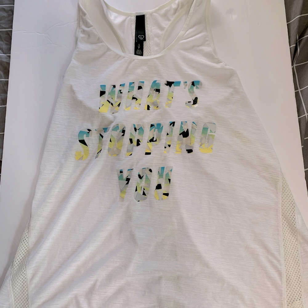 Aeropostale Athletic Tank Top